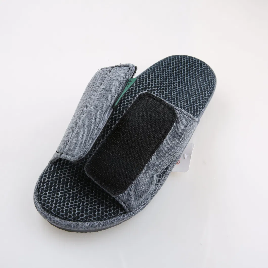 Corifei Casual Men Fashion Hotel Indoor Home Shoes Slippers