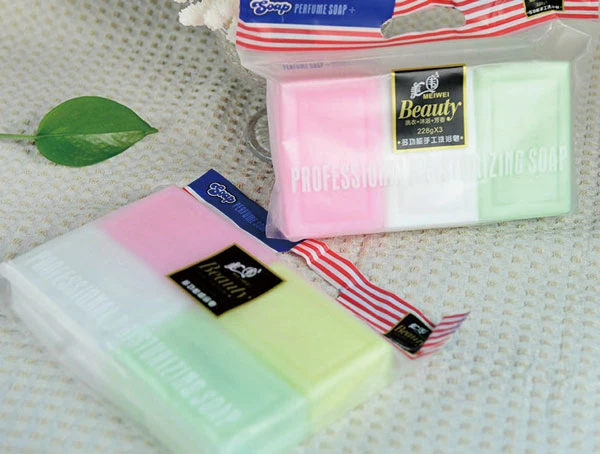 Cheap Bath Multipurpose Hotel Soap